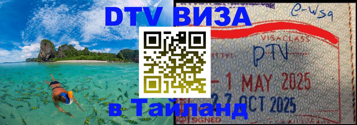 Цены на DTV визу в Таиланд — пакеты услуг, достаточно даже паспорта - Нижнекамск  03.10.2025 